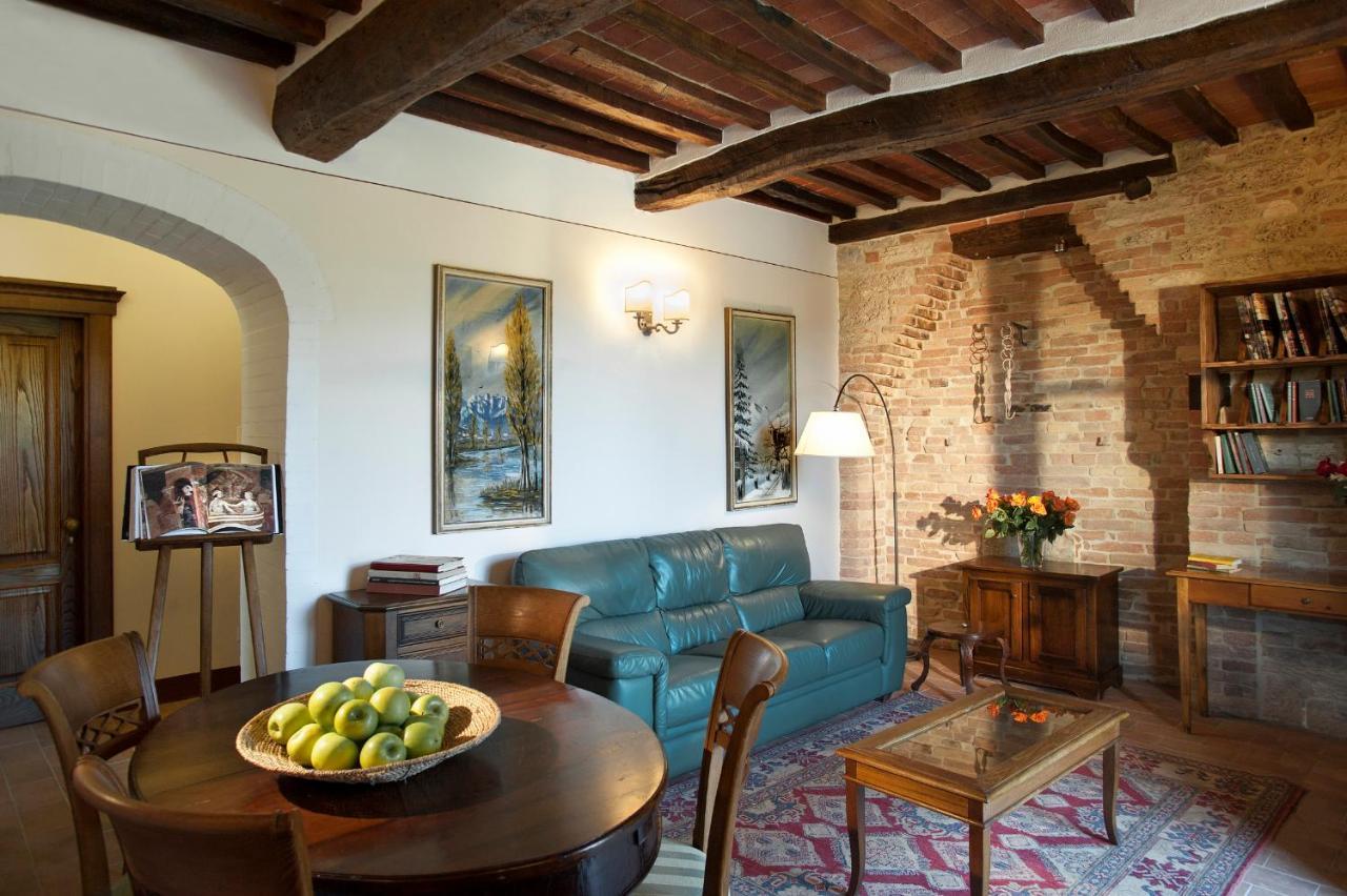 L'orto Delle Terme 3* Bagno Vignoni