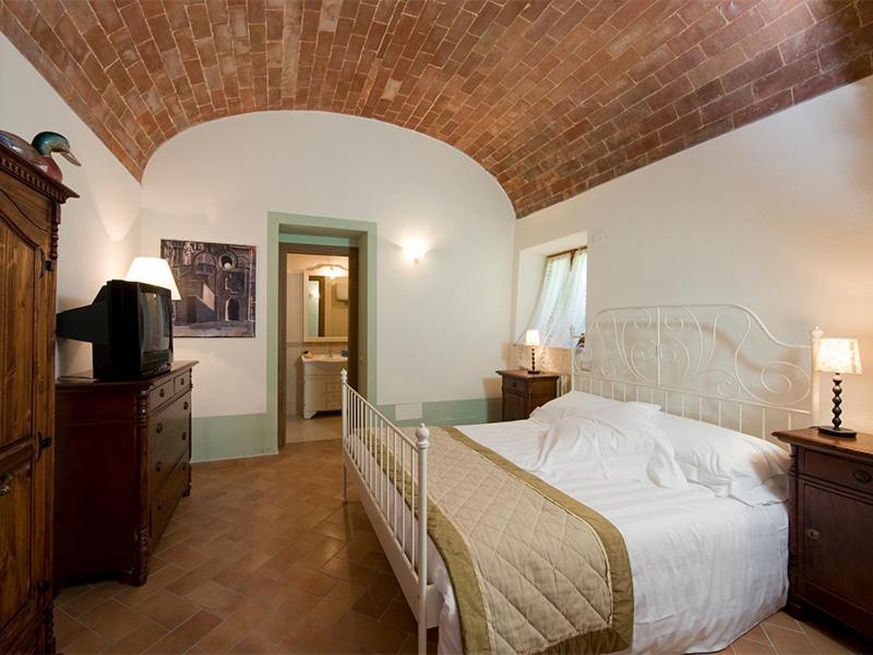 L'orto Delle Terme Frühstückspension Bagno Vignoni
