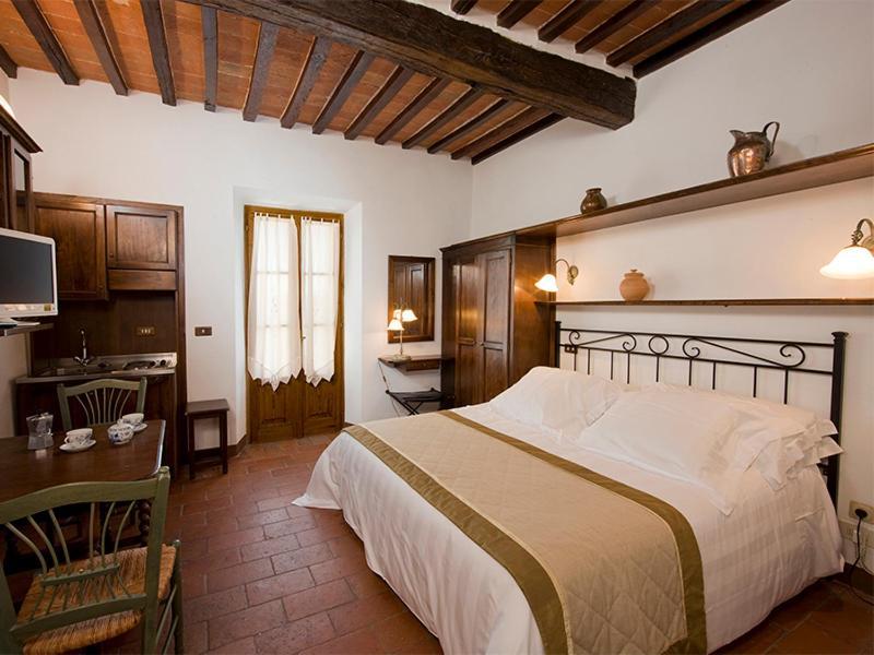 Frühstückspension L'orto Delle Terme Bagno Vignoni
