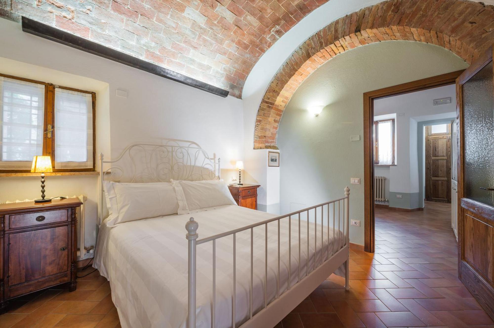 Frühstückspension L'orto Delle Terme Bagno Vignoni