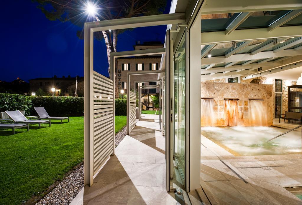 L'orto Delle Terme Bagno Vignoni