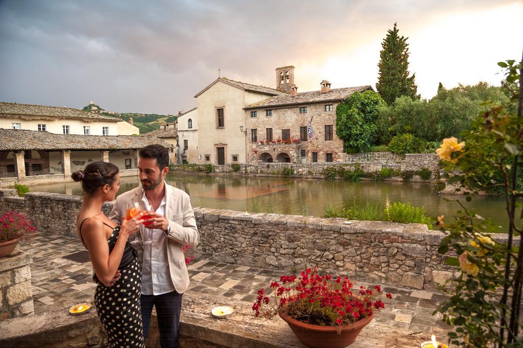 L'orto Delle Terme Bagno Vignoni