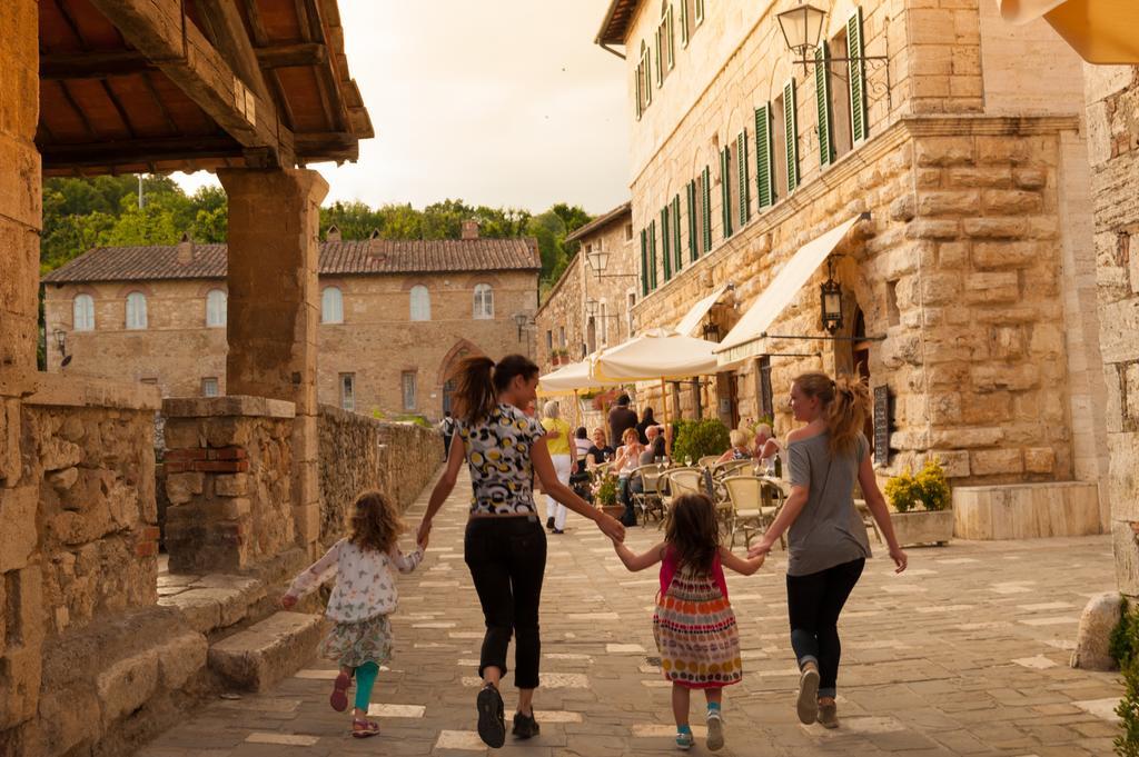 Frühstückspension L'orto Delle Terme Bagno Vignoni