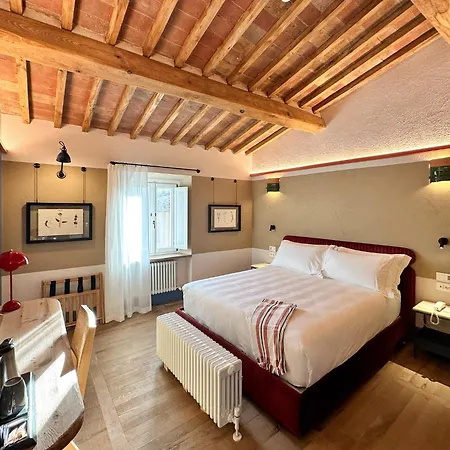 Bed and Breakfast L'Orto Delle Terme Bagno Vignoni Exterior foto