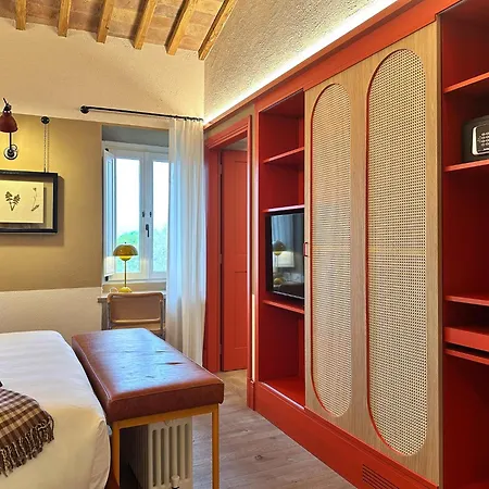 Bed and Breakfast L'Orto Delle Terme Bagno Vignoni Exterior foto