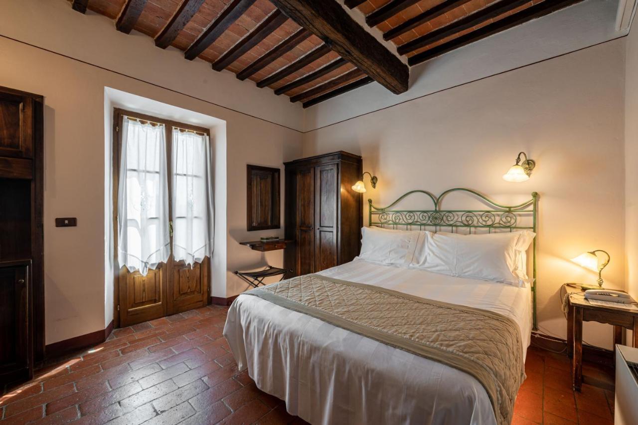Couette-café L'orto Delle Terme Bagno Vignoni