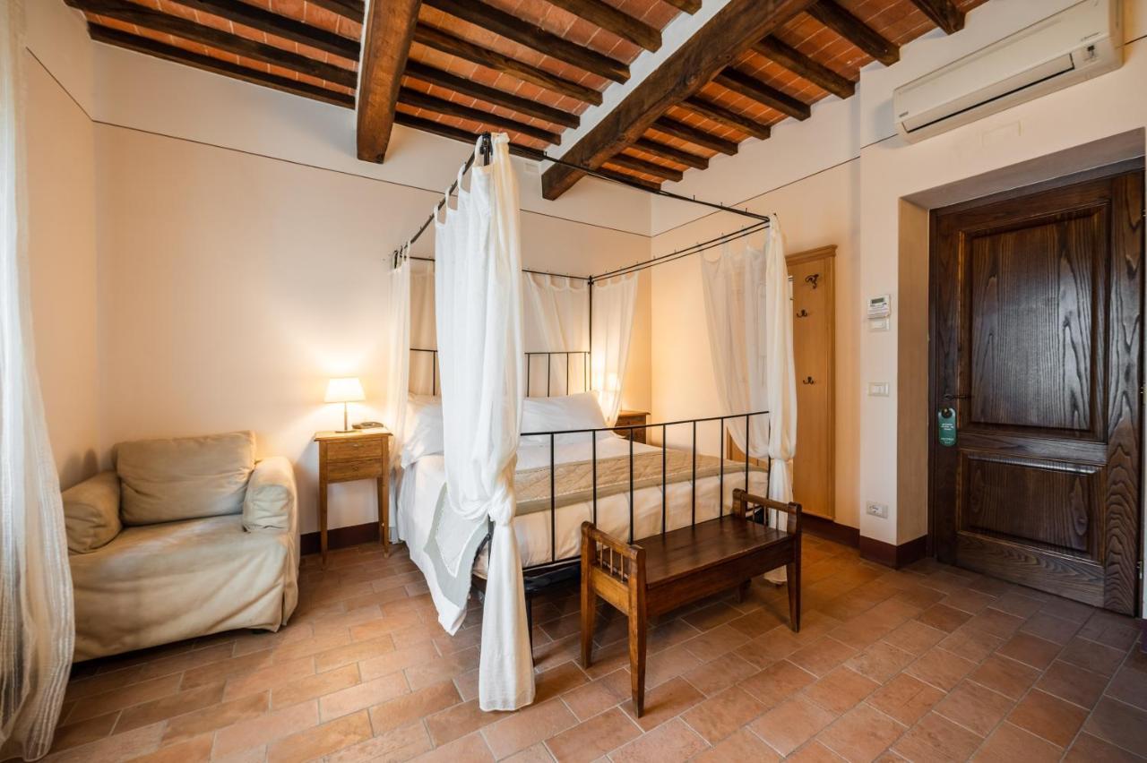 L'orto Delle Terme 3* Bagno Vignoni