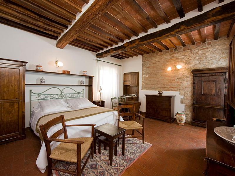 L'orto Delle Terme Couette-café 3*