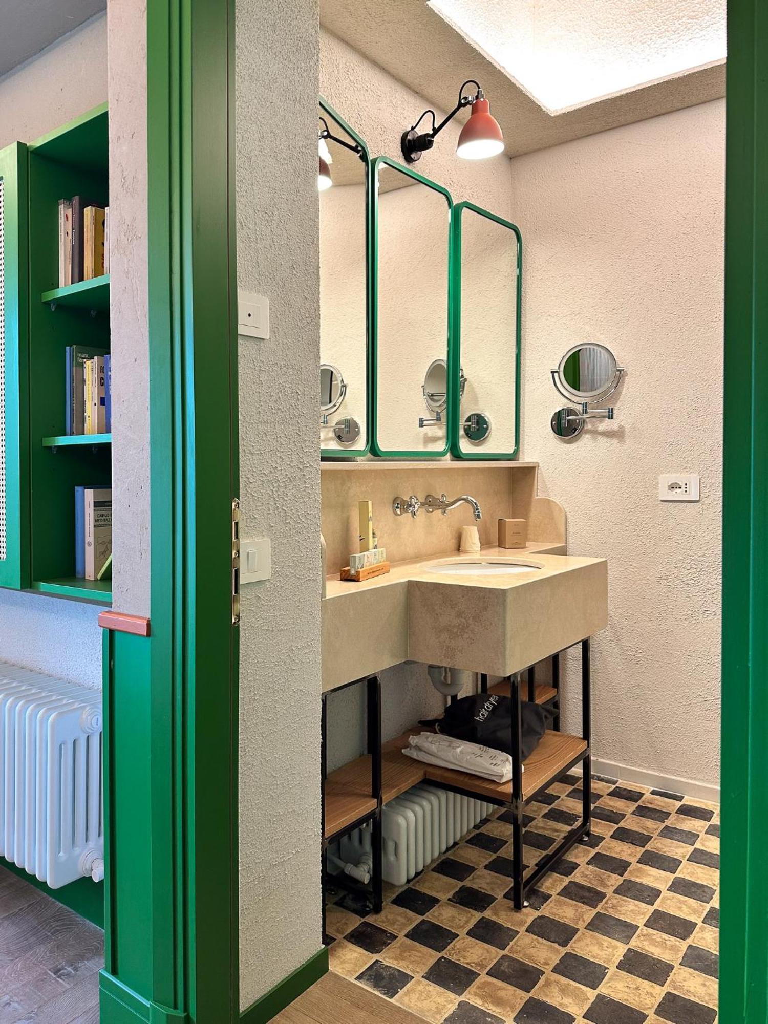 Couette-café L'orto Delle Terme