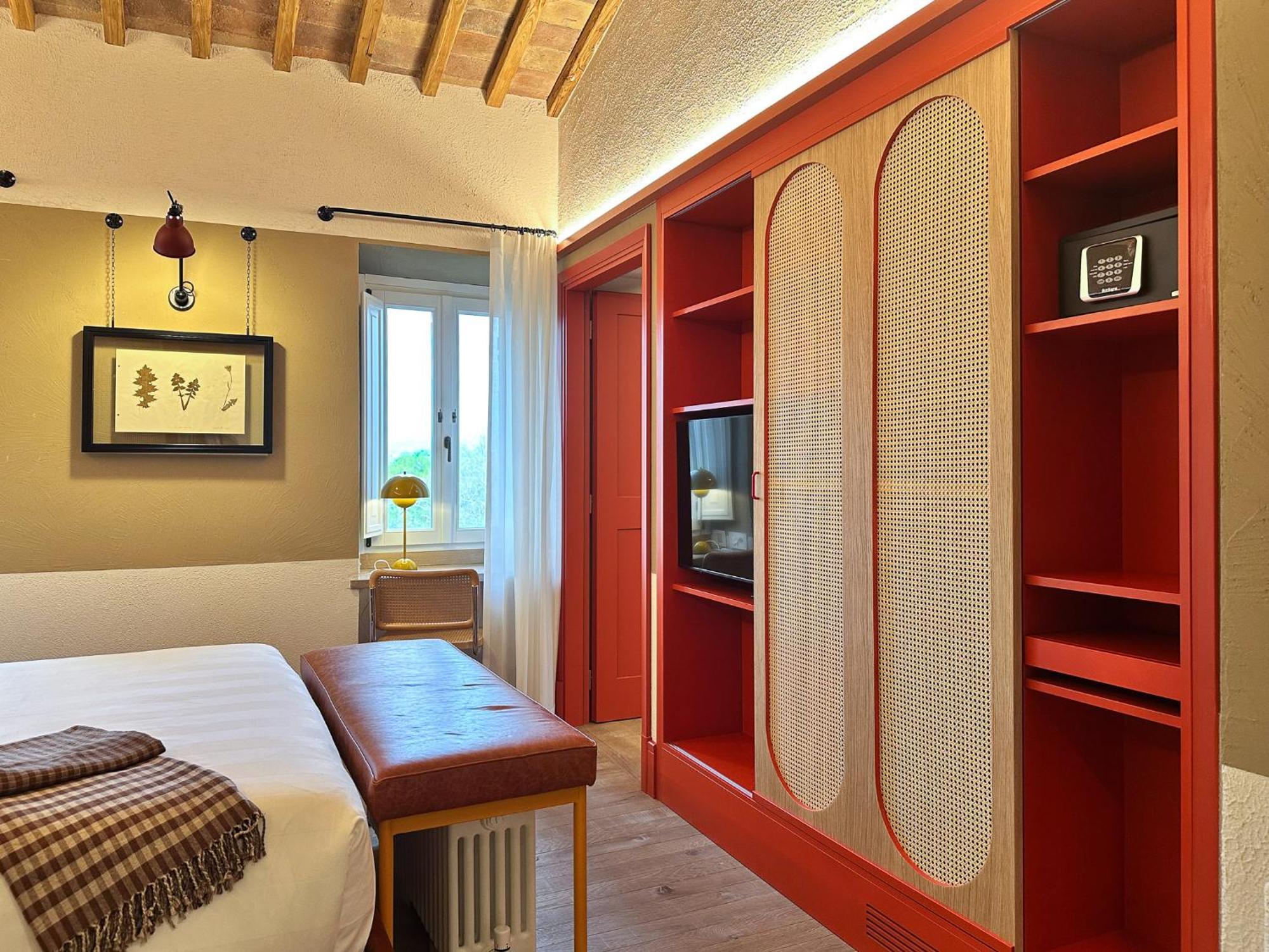 L'orto Delle Terme 3* Bagno Vignoni