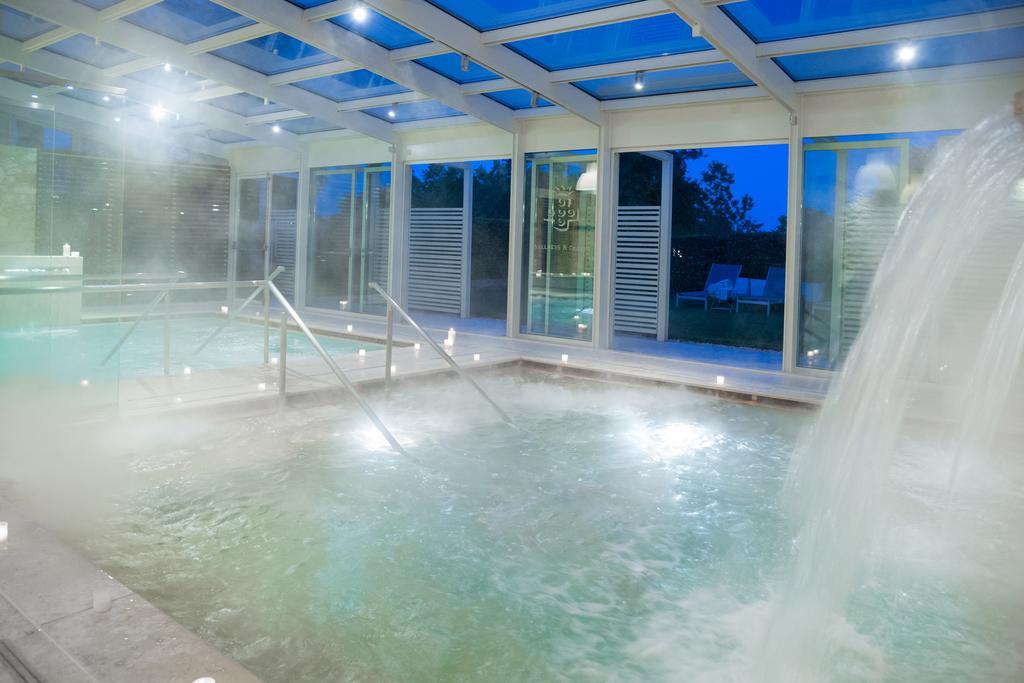 Couette-café L'orto Delle Terme Bagno Vignoni