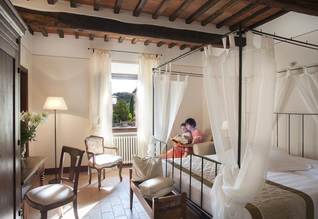 Couette-café L'orto Delle Terme Bagno Vignoni