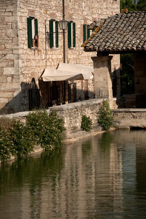 L'orto Delle Terme Bagno Vignoni
