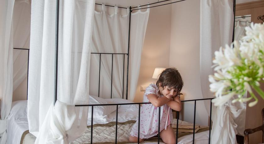 Couette-café L'orto Delle Terme Bagno Vignoni